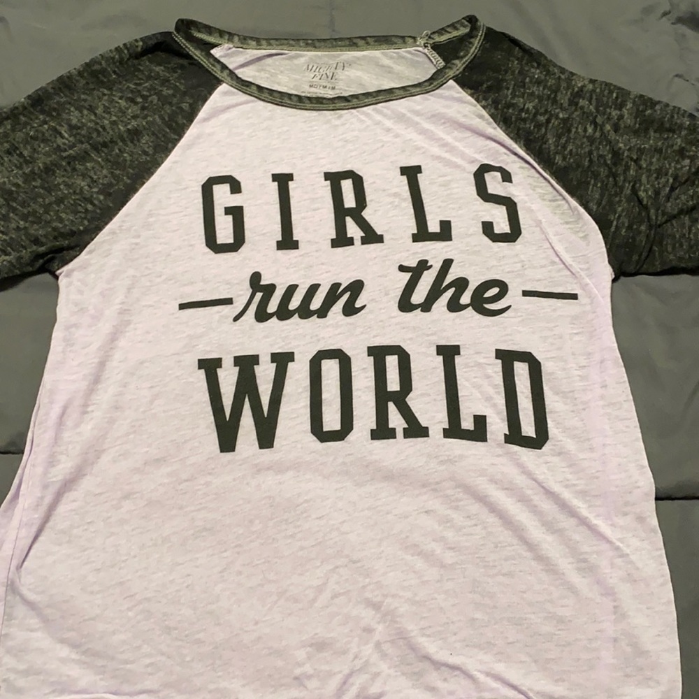 Basic bed time shirt
